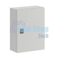 Шкаф ST с монтажной платой 400х300х150мм от IP65-до IP66 IK10 ДКС R5ST0431