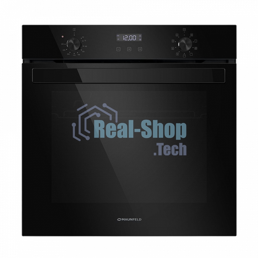 Шкаф духовой электрический Maunfeld EOEM.769B3, встраиваемый