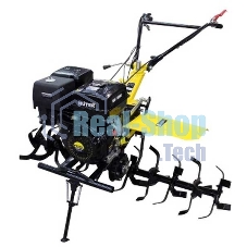 Мотоблок Huter МК-13000 (70/5/18) бензиновый 13л.с.