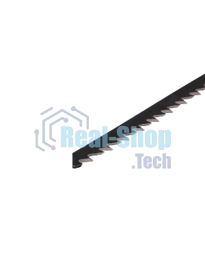 Пилка для электролобзика по дереву Kranz T144DP 100 мм 6 зубьев на дюйм 8-60 мм (2 шт./уп.)