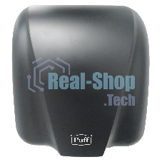 Сушилка для рук Puff -8885 1800Вт черный