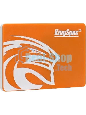 Накопитель SSD KingSpec P3-2Tb, 2048Gb, SATA, 2.5