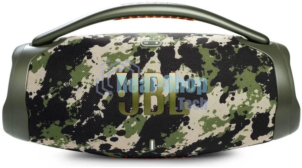 Колонка портативная JBL BOOMBOX 3 камуфляж 180 Вт BT/USB