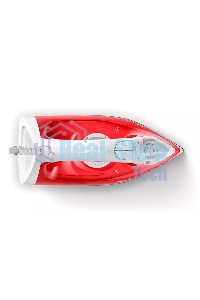 Утюг Philips GC1742/40 2000Вт красный