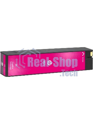Картридж струйный HP 982X пурпурный PageWide Enterprise Color 765/780/785 T0B28A 16000 стр.