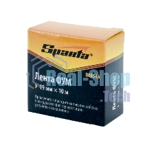 Фумлента Sparta 19 мм х 10м