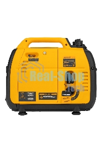 Генератор инверторный Denzel GT-1200iS, 1,2 кВт, 230 В, бак 2,4 л, закрытый корпус, ручной старт