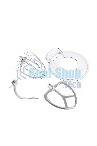 Миксер планетарный Maunfeld MF-432S