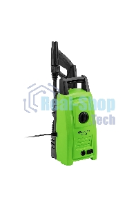 Моечная машина высокого давления Сибртех АМ-1600, 1600 Вт, 130 бар, 330 л/ч, переносная