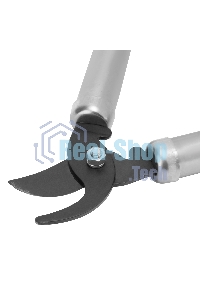 Сучкорез прямого реза, 500 мм, деревянные рукоятки, Горизонт Россия