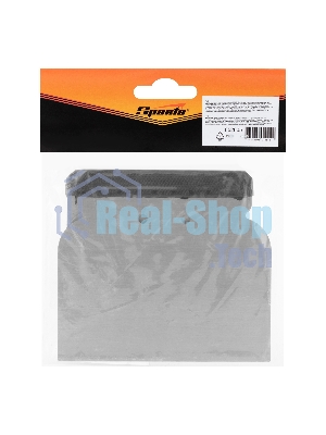 Набор шпателей Sparta японских стальных, 50-80-100-120 мм, 4 шт.