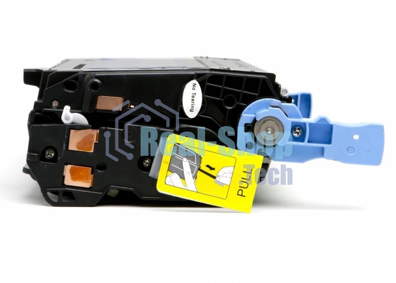 Картридж лазерный Cactus CS-Q5952A желтый (10 000 стр.) для HP Color LaserJet 4700