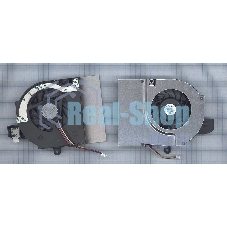 Вентилятор (кулер) для ноутбука Toshiba Satellite M200 M203