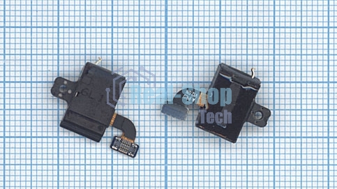 Шлейф аудио-разъема для Samsung A320F A520F