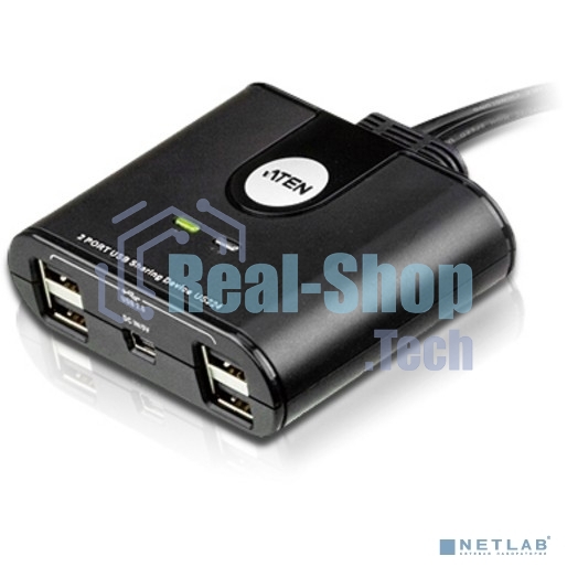 Переключатель периферийного устройства USB2 US224-AT ATEN