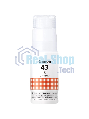 Чернила Canon GI-43 R EMB