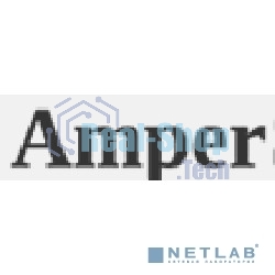 Сетевой удлинитель Amper 0,2м, 2 розетки, 3*0,75мм, 10А, 2500 Вт, 3usb, 1Type-C, 1кн, белый