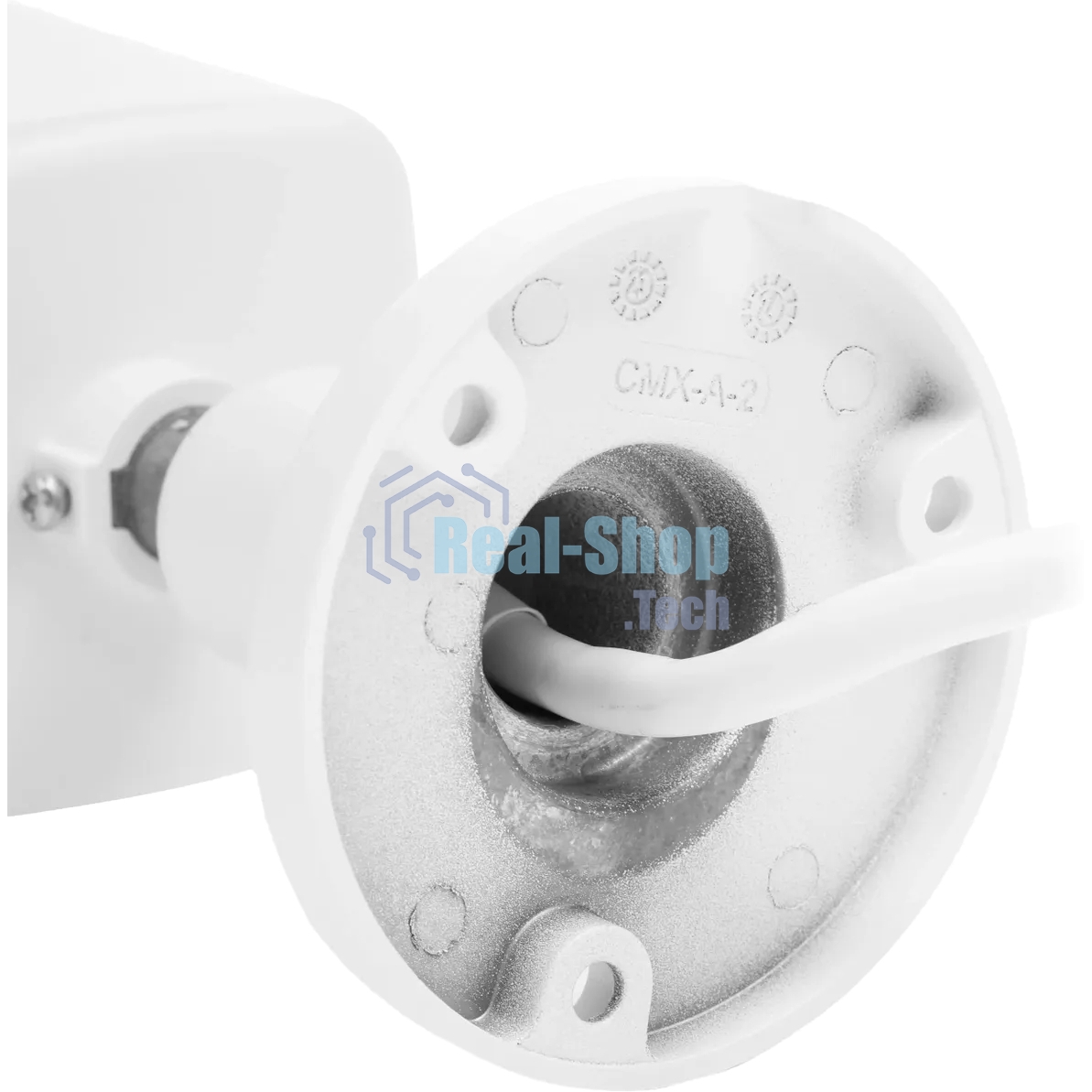 Камера видеонаблюдения IP HiWatch 4Mp BULLET DS-I400(D)(2.8мм)