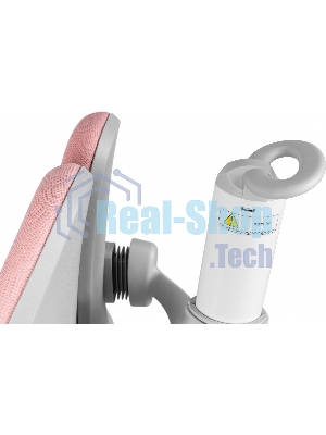 Кресло Cactus CS-CHR-3604PK розовый, ткань