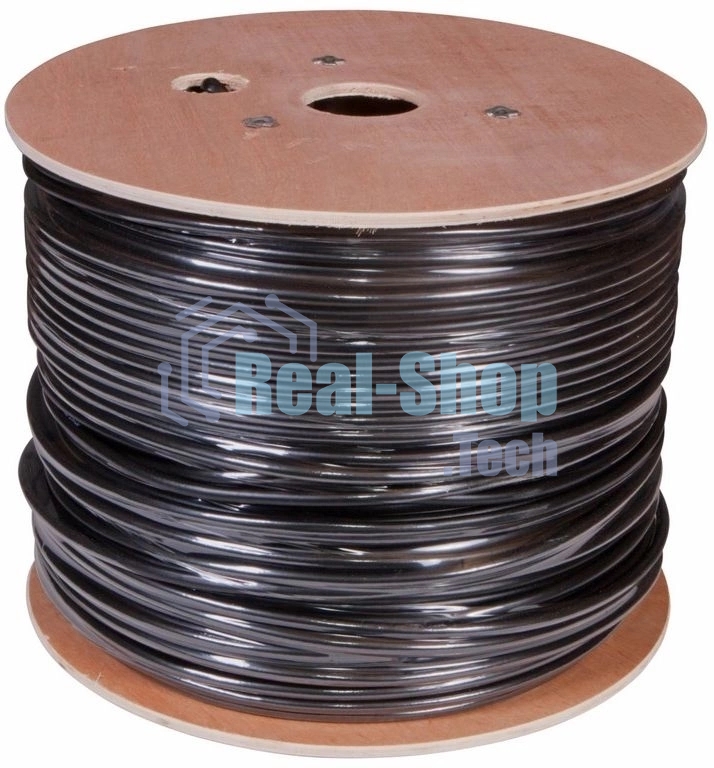 Кабель PROconnect (01-0154) Кабель FTP cat.5e 4 пары (305м) 0.51 мм OUTDOOR