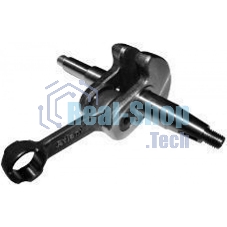 Коленвал на бензотриммер объемом двигателя 33cм3 102148