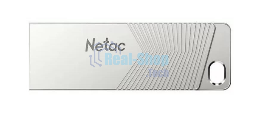 Флешка USB Netac UM1, 32Gb, USB 3.2 NT03UM1N-032G-32PN