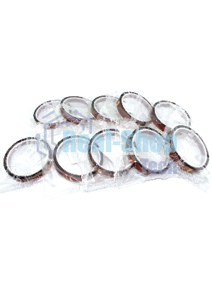 Термоскотч 15мм x 33m до 180°C 10 шт