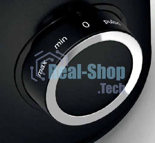 Блендер стационарный Bosch MMB6141B черный