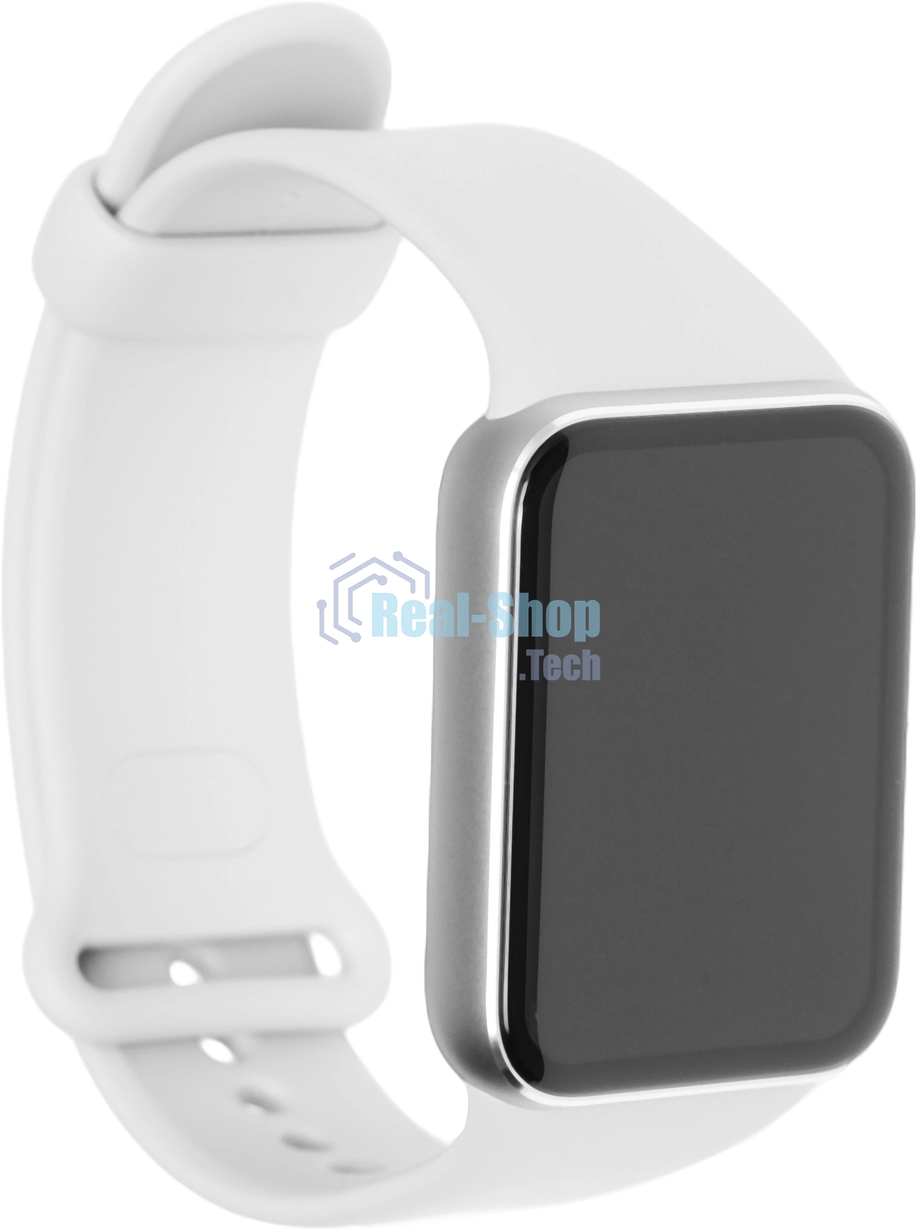 Фитнес-браслет Xiaomi Smart Band 9 Pro Moonlight Silver M2402B1