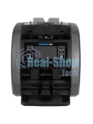 Счетчик банкнот Dors 820 FRZ-028514 рубли
