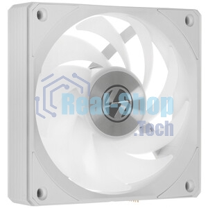 Вентилятор для корпуса Lian-Li Uni Fan CL Wireless 120 Reverse ARGB 124х120x28 белый 4-pin 30.8дБ (G99.12RCL1W1W.R0) Ret