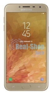 Лоток для SIM-карты Samsung Galaxy J4 (J400F) золотой