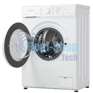 Стиральная машина Бирюса WM-SM510/08 белая, загрузка фронтальная 5кг, 1000 об/мин., класс: A+++