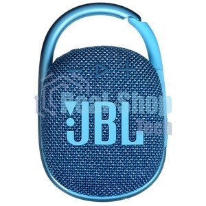 Портативная акустическая система JBL CLIP 4, синий