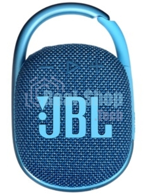 Портативная акустическая система JBL CLIP 4, синий