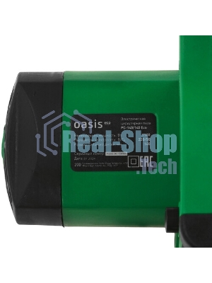Дисковая пила Oasis PC-140/140 Eco зеленый