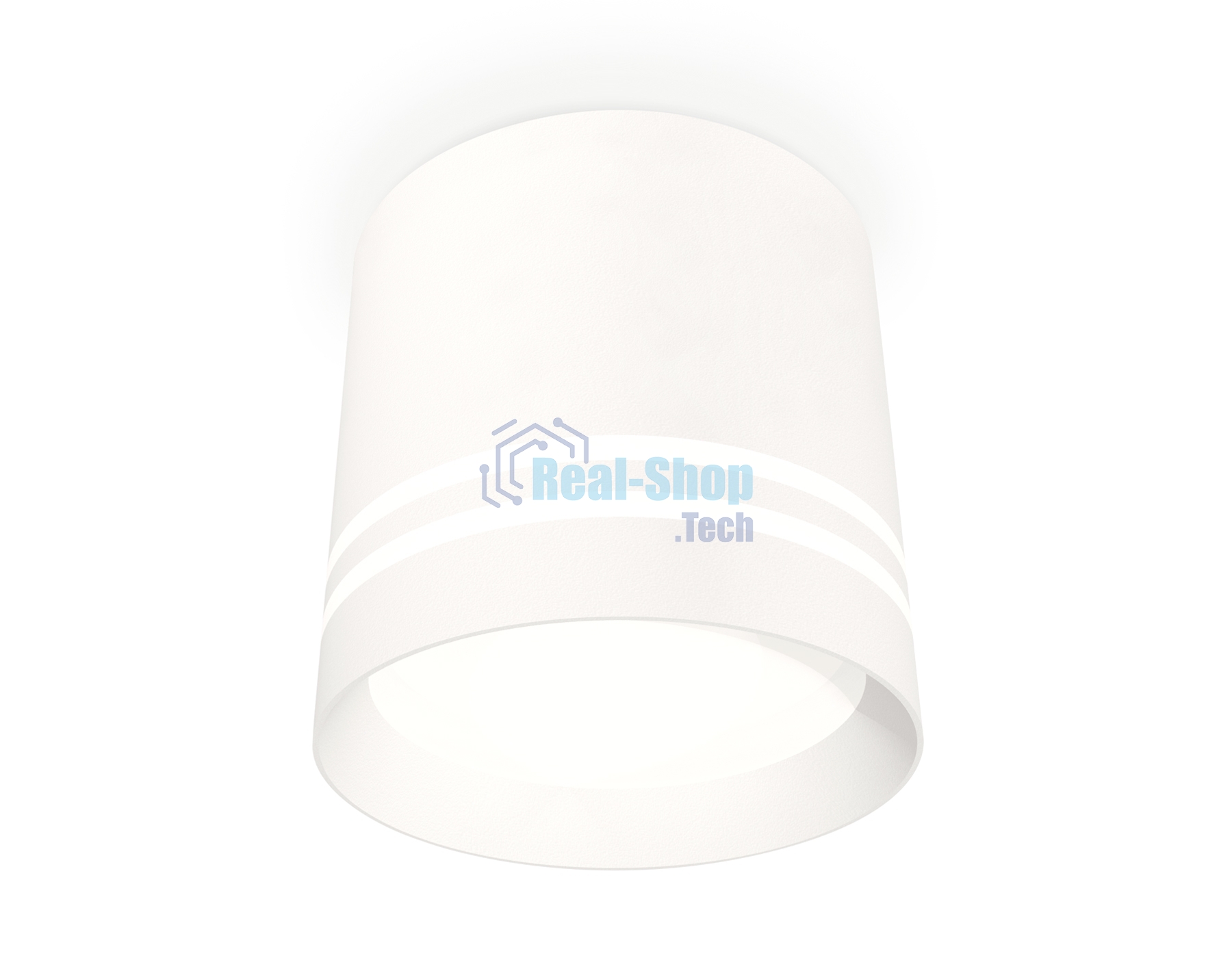 Светильник Ambrella Light XS8110007 SWH/FR белый песок/белый матовый GX53 (C8110, N8477)