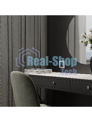 Рамка на 1 пост Slab (белый софт) W0012961