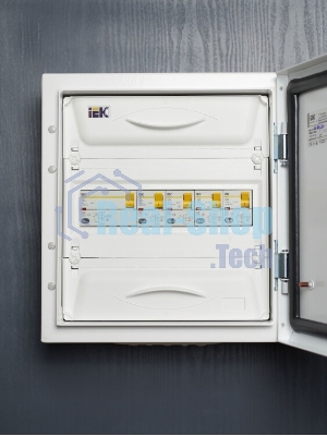 Выключатель дифференциального тока (УЗО) IEK MDV10-2-050-030 ВД1-63 2Р 50А 30мА IEK