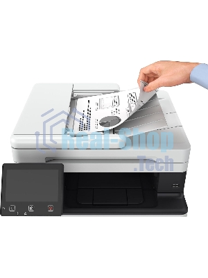 МФУ лазерное Canon i-SENSYS MF465DW, A4, ч/б, печ. 40 стр/мин., скан. до 100 стр/мин. (ч/б) 40 стр/мин. (цвет), 1200 x 1200 dpi (печать) 600x600dpi (скан.), USB, RJ-45, Wi-Fi, Air Print, Mopria