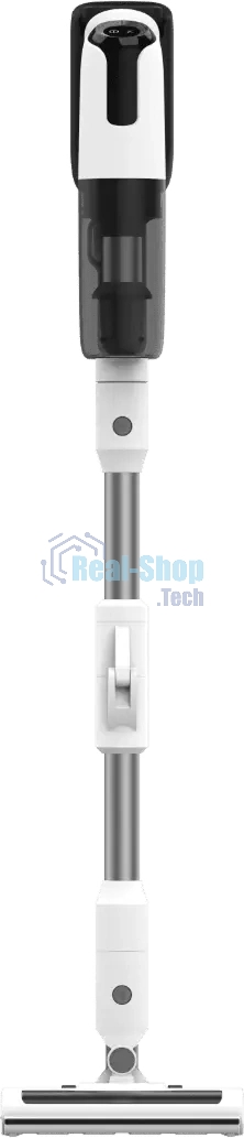 Пылесос вертикальный Candy CVC150G серый, питание от аккумулятора, 170 Вт, уборка сухая, пылесборник 0,4 л