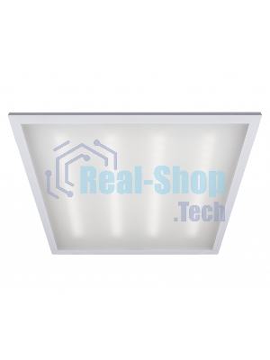 Лампа светодиодная JazzWay PPL 595/U Opal 36w 4000K 3000Lm IP40 (360mA 19мм) (уп.4*1шт)