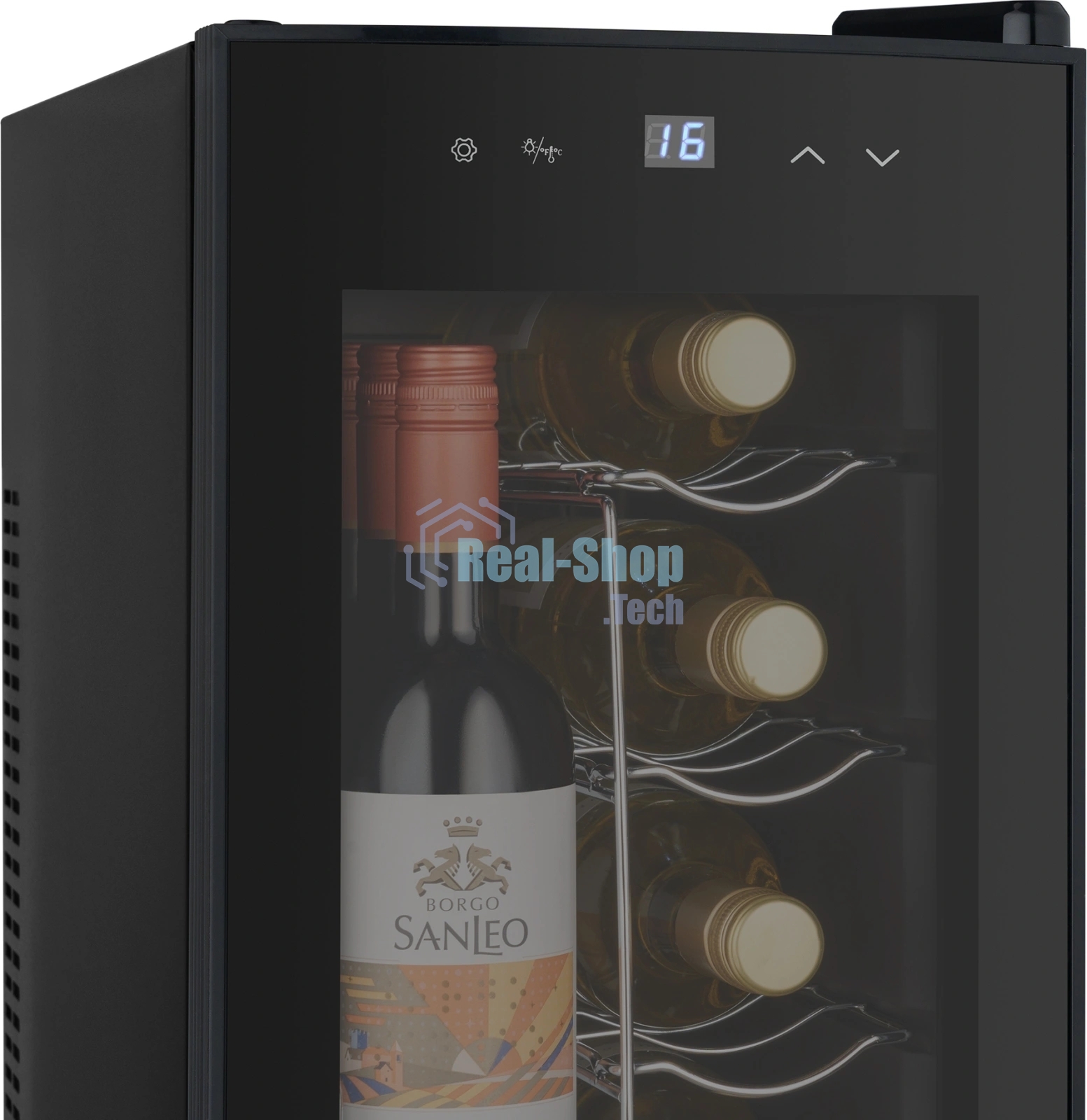 Винный холодильник Weissgauff WWC-08 Bottle