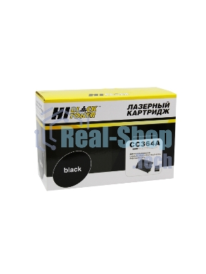 Расходные материалы Hi-Black CC364A Картридж (Hi-Black) для LJ P4014/P4015n/P4015x/P4515n/P4515x Black с чипом, 10000 стр.