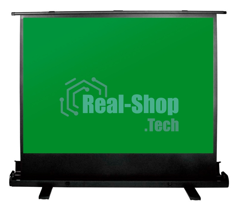 Экран Cactus 150x200с м GreenFloorExpert CS-PSGFE-200X150 4:3 напольный рулонный