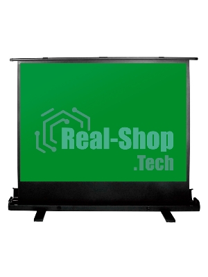 Экран Cactus 150x200с м GreenFloorExpert CS-PSGFE-200X150 4:3 напольный рулонный