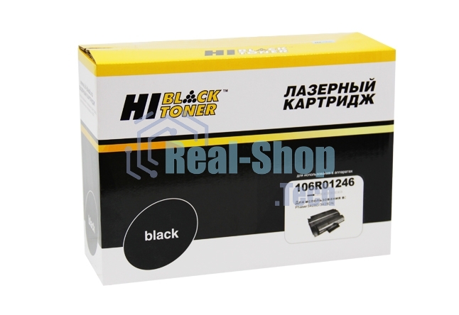 Картридж Xerox Phaser 3428D/3428DN (Hi-Black) 106R01246, 8K
