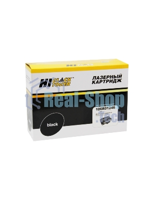 Картридж Xerox Phaser 3428D/3428DN (Hi-Black) 106R01246, 8K