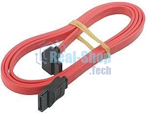 Кабель Gembird Кабель Serial ATA 50 см, угловой CC-SATADATA90