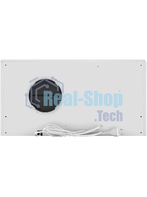 Вытяжка телескопическая HOMSair Flat 50 белый, 50 см, 520 куб. м/ч, 47 дБ